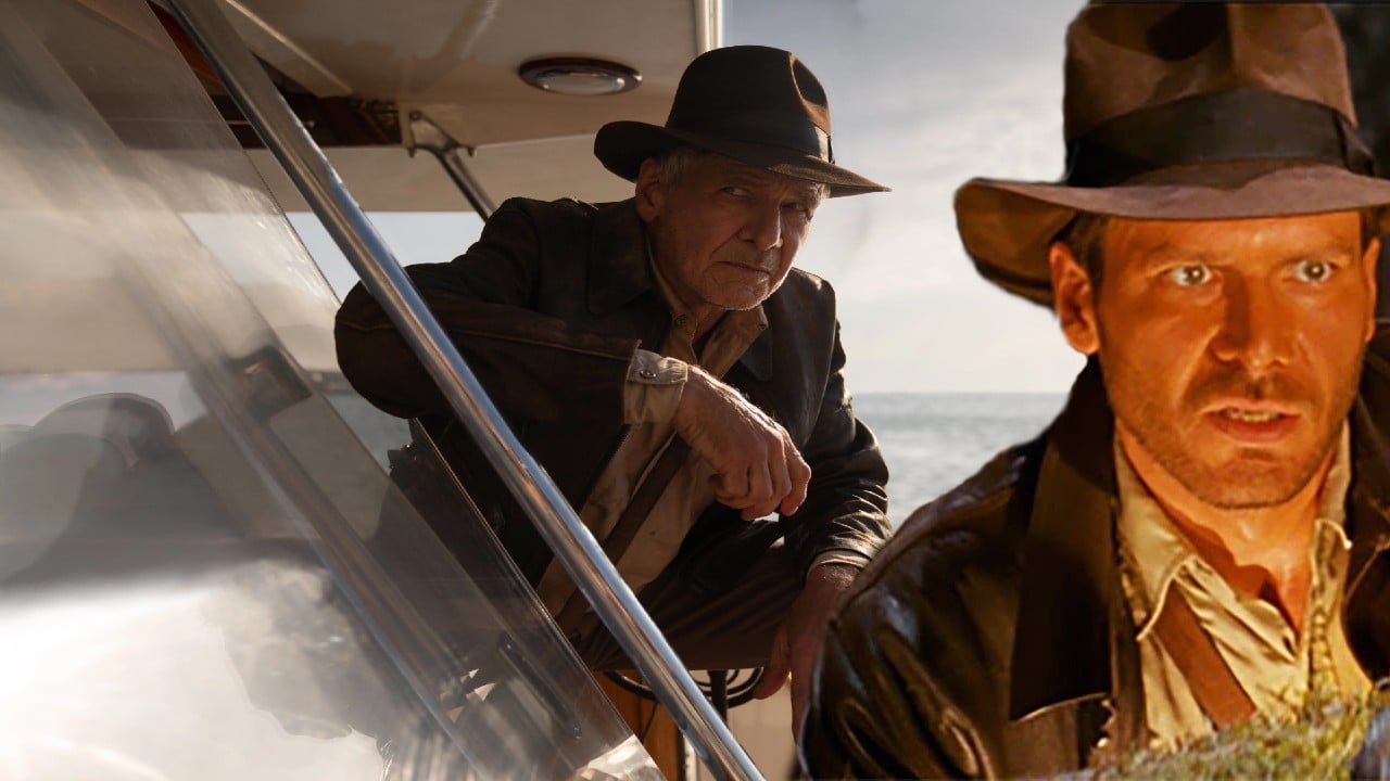 Indiana Jones and the Dial of Destiny Gave Indy a Worthy Farewell