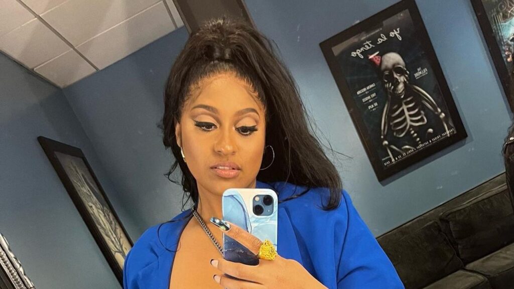 Jazmine Sullivan