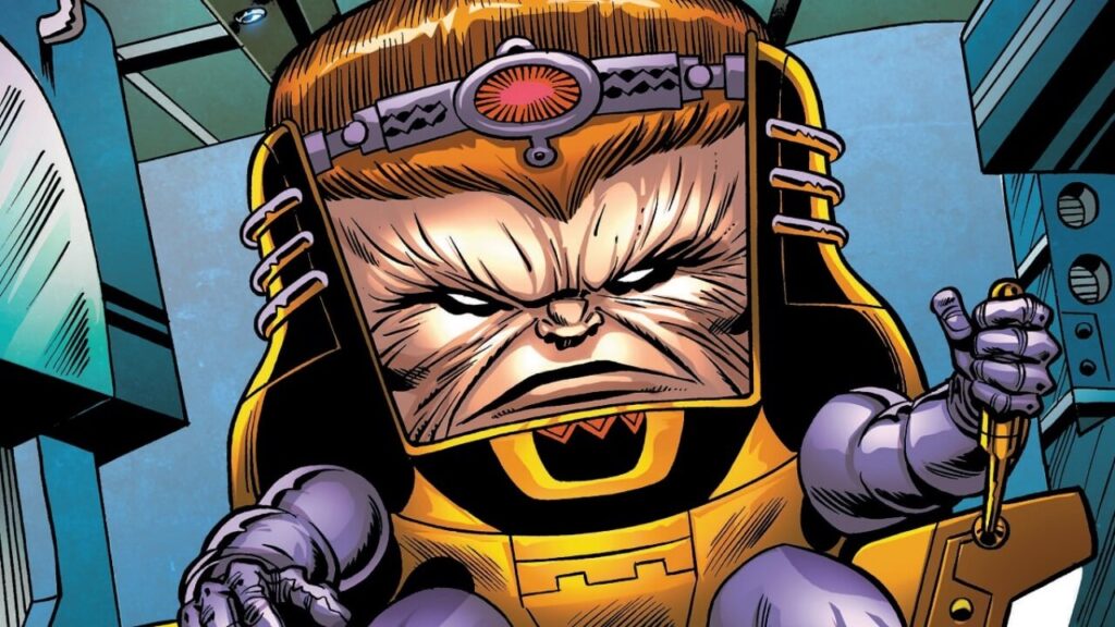 Thor Annual Marvel's MODOK