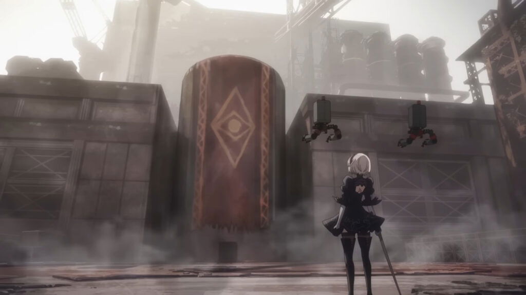 Nier Automata Anime New Episodes July 2023