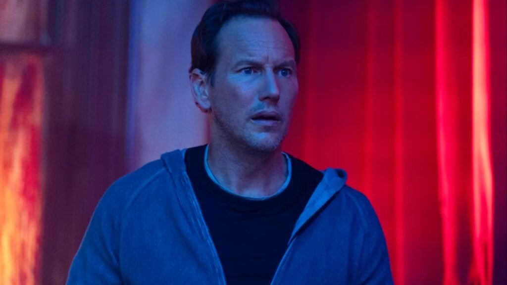 Patrick Wilson Ghost Stay Insidious