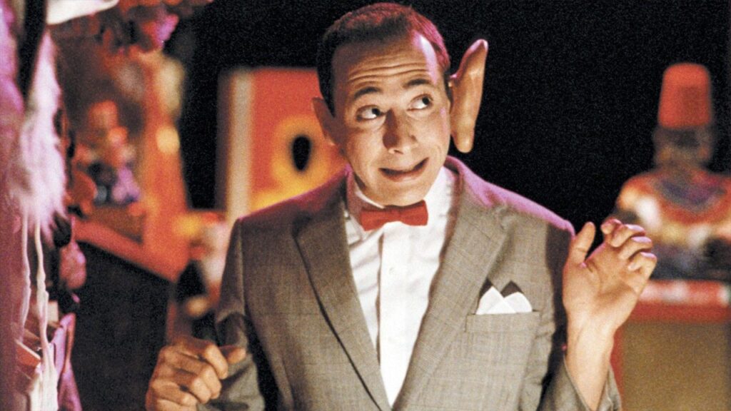 Paul Reubens died cancer Pee-wee Herman actor