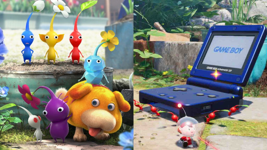 For fans of Nintendo's many franchises, here are some hidden Easter Eggs, secrets, and references in Pikmin 4.