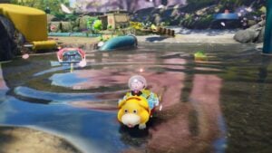 How Big is Pikmin 4? File Size Explained