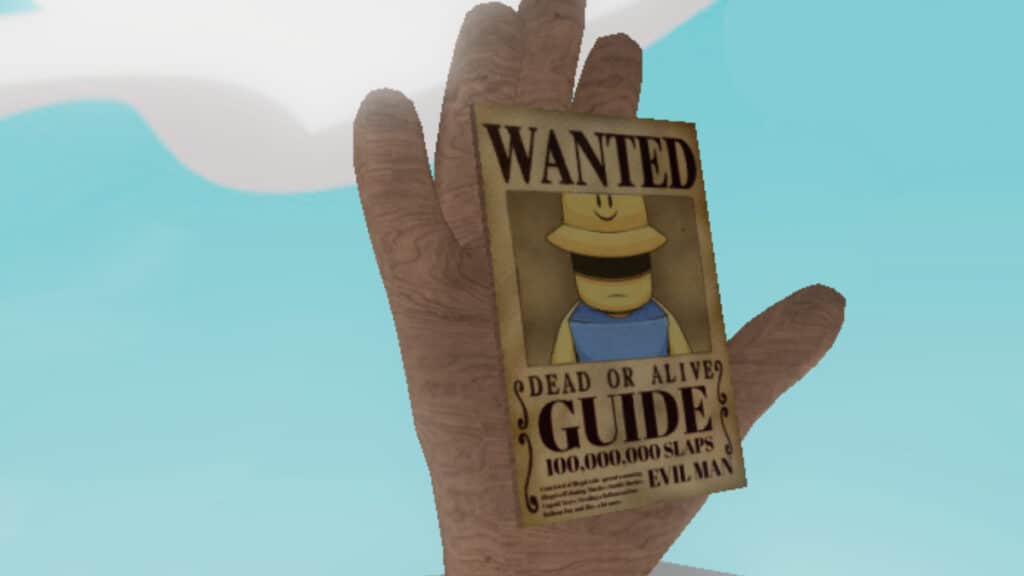 Roblox: How To Get Hitman Glove in Slap Battles