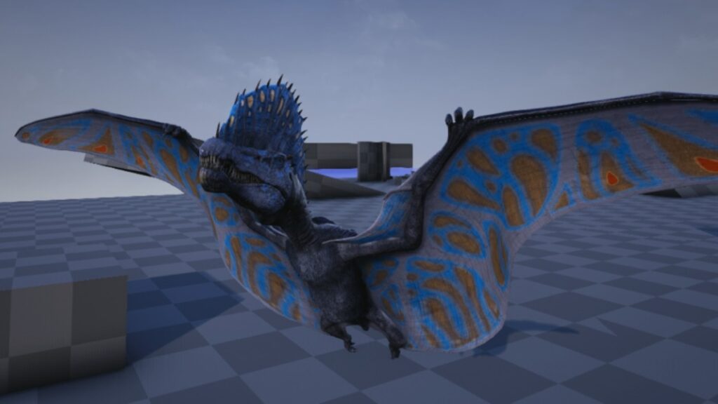 SPINOJALOSAURUS Standalone Mod