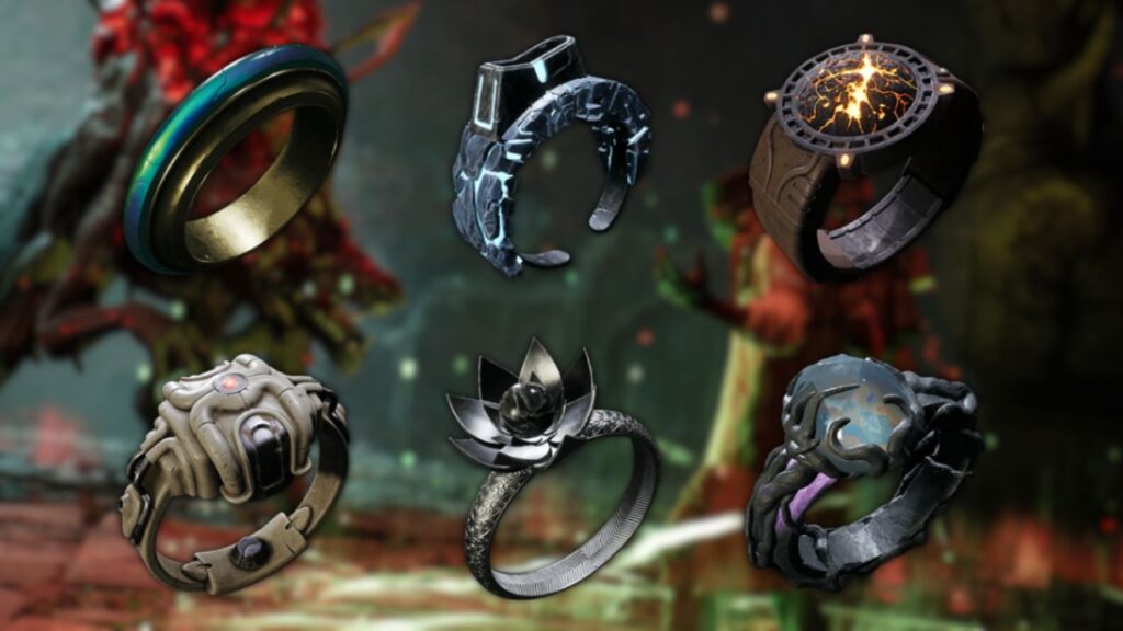 Best Rings in Remnant 2