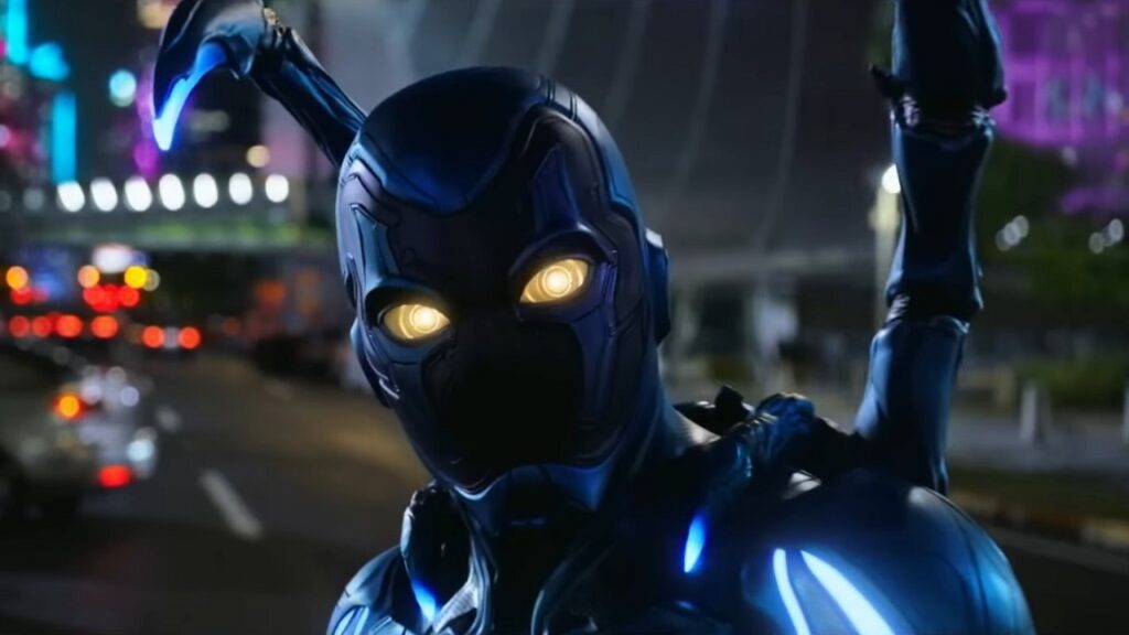 Blue Beetle Trailer Breakdown