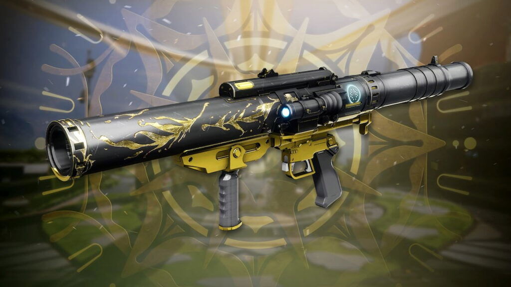 destiny 2 solstice rocket