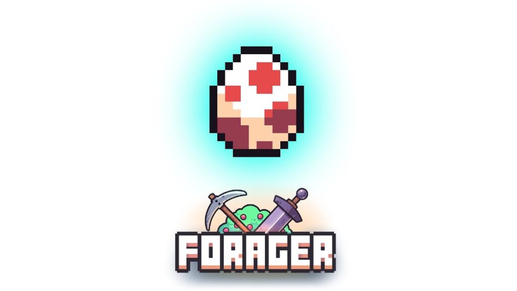 Forager Dino Egg