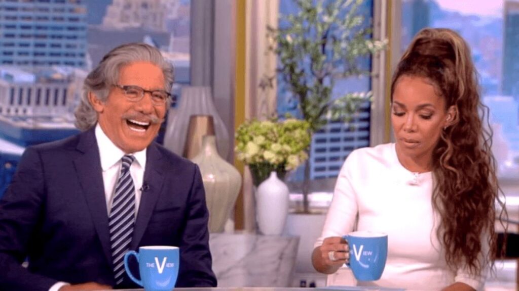 geraldo rivera the view fox news