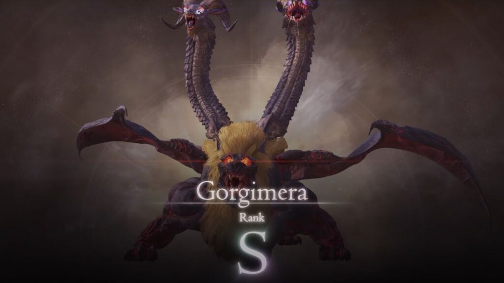 Gorgimera in Final Fantasy 16