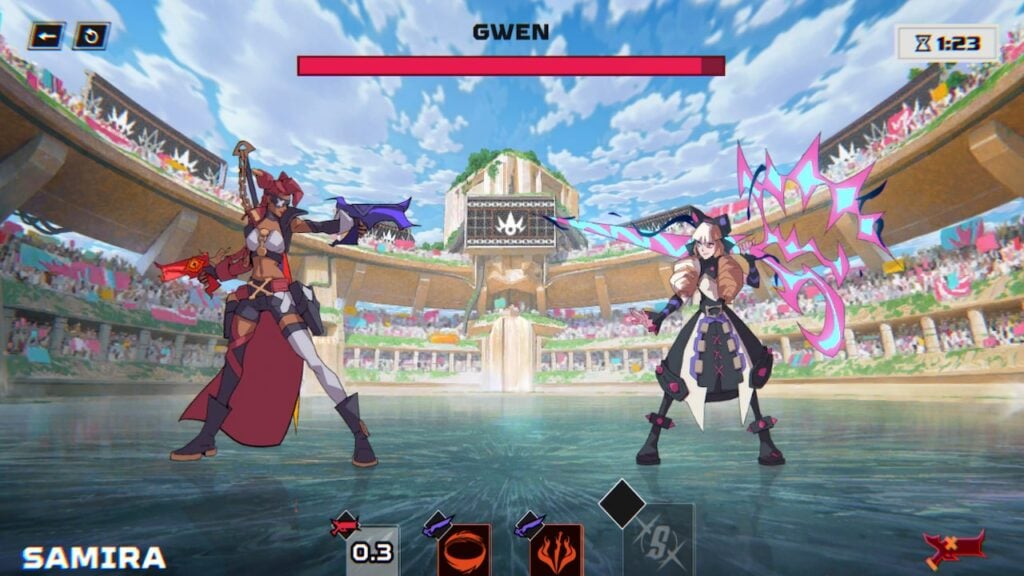 how to beat gwen tournament of souls