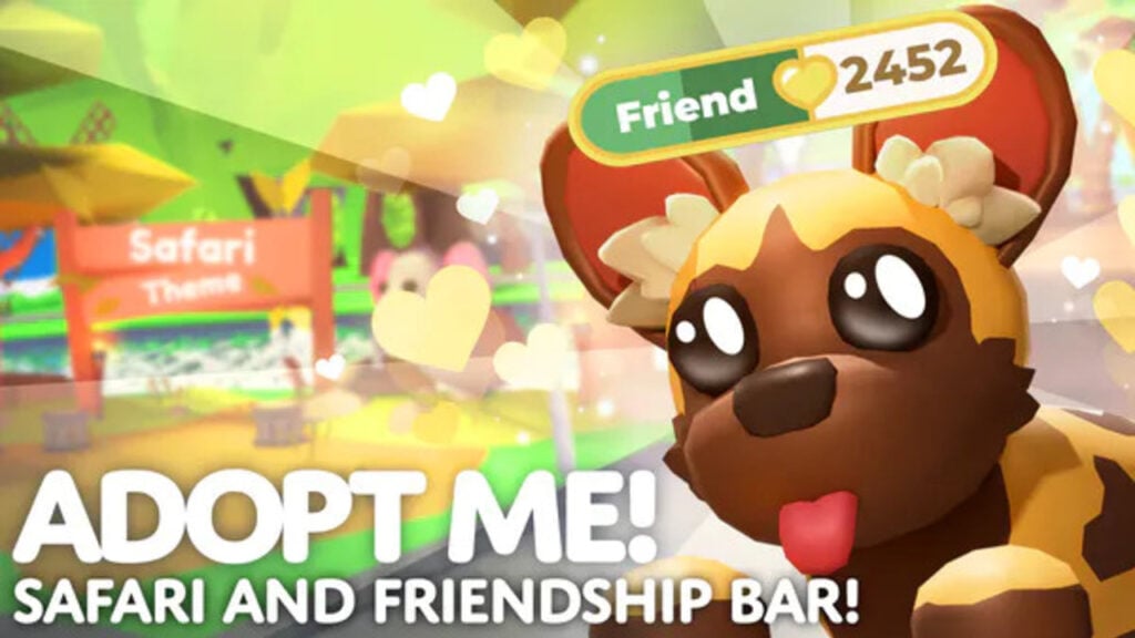 How To Get Friendship Bar in Adopt Me