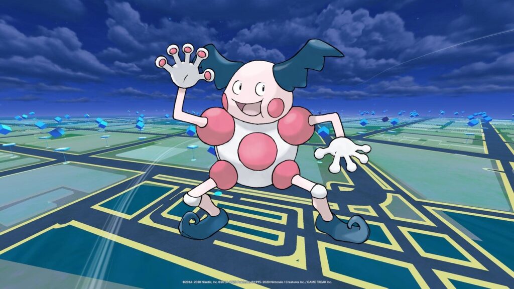 How To Get Mr Mime Pokemon Go