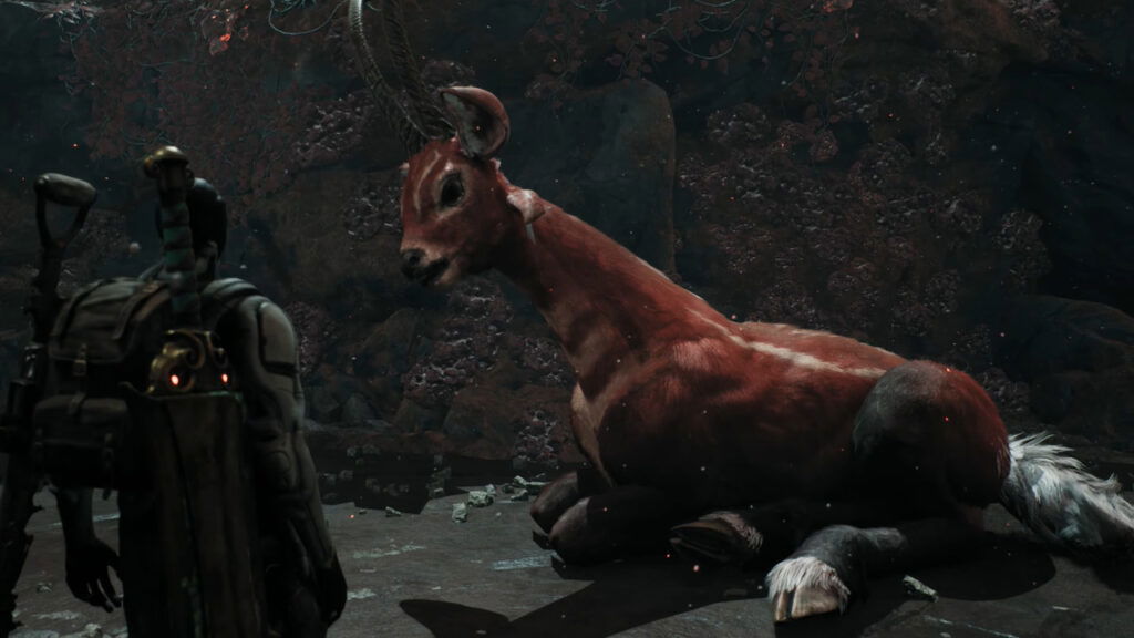 Kill or Revive the Doe in Remnant 2