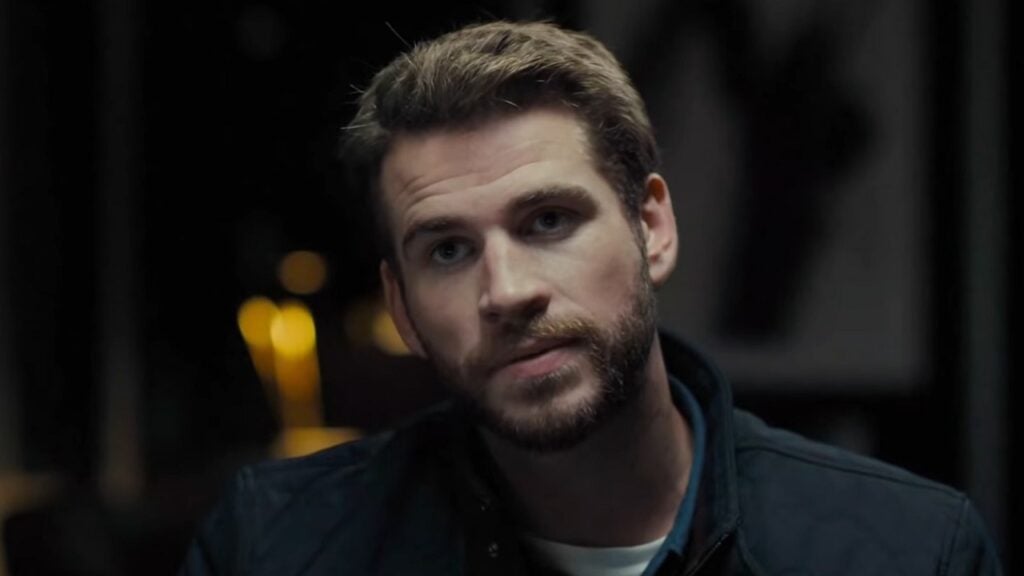 Liam Hemsworth in Most Dangerous Games