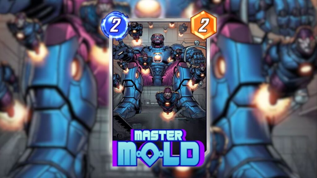 Best Master Mold Decks in Marvel Snap (July 2023)