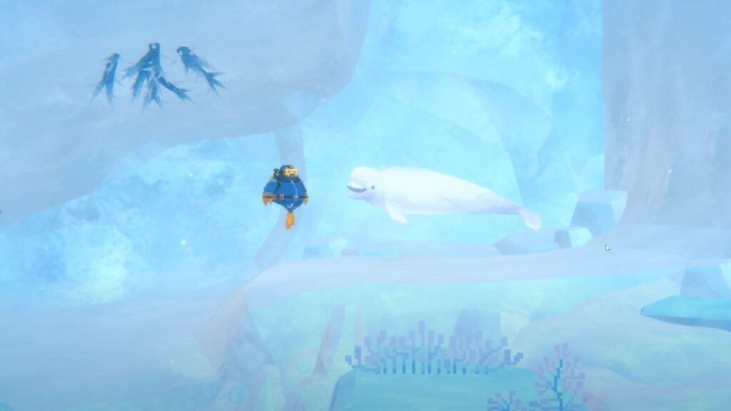 How to Find the Missing Beluga in Dave the Diver