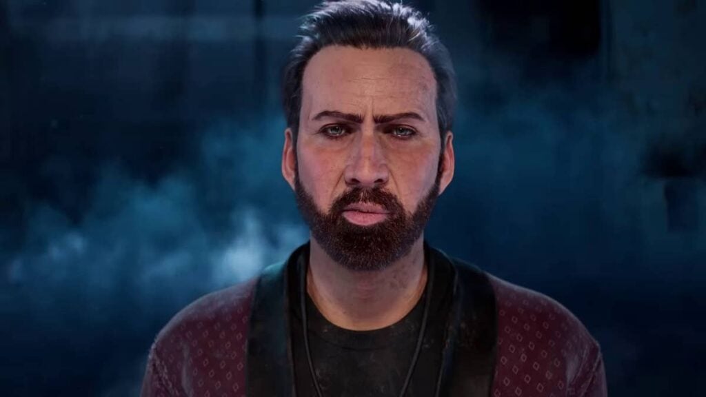 nicolas cage perks dbd