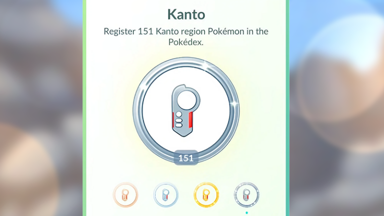 How To Earn the Platinum Kanto Medal in Pokemon Go | The Nerd Stash - How To Earn A Gold Kanto Medal