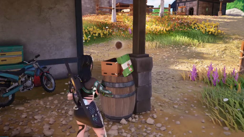 produce boxes fortnite