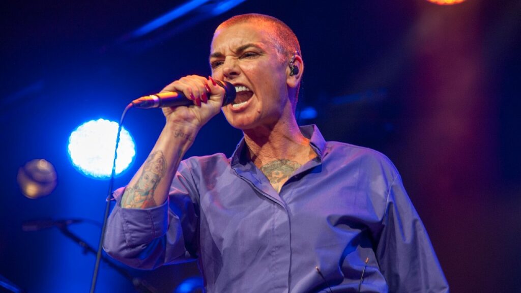 Irish singer Sinead O'Connor dies, aged 56.