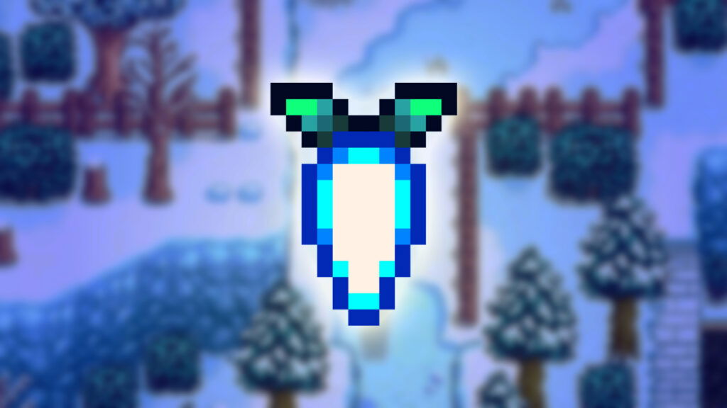 Snow Yam Stardew Valley