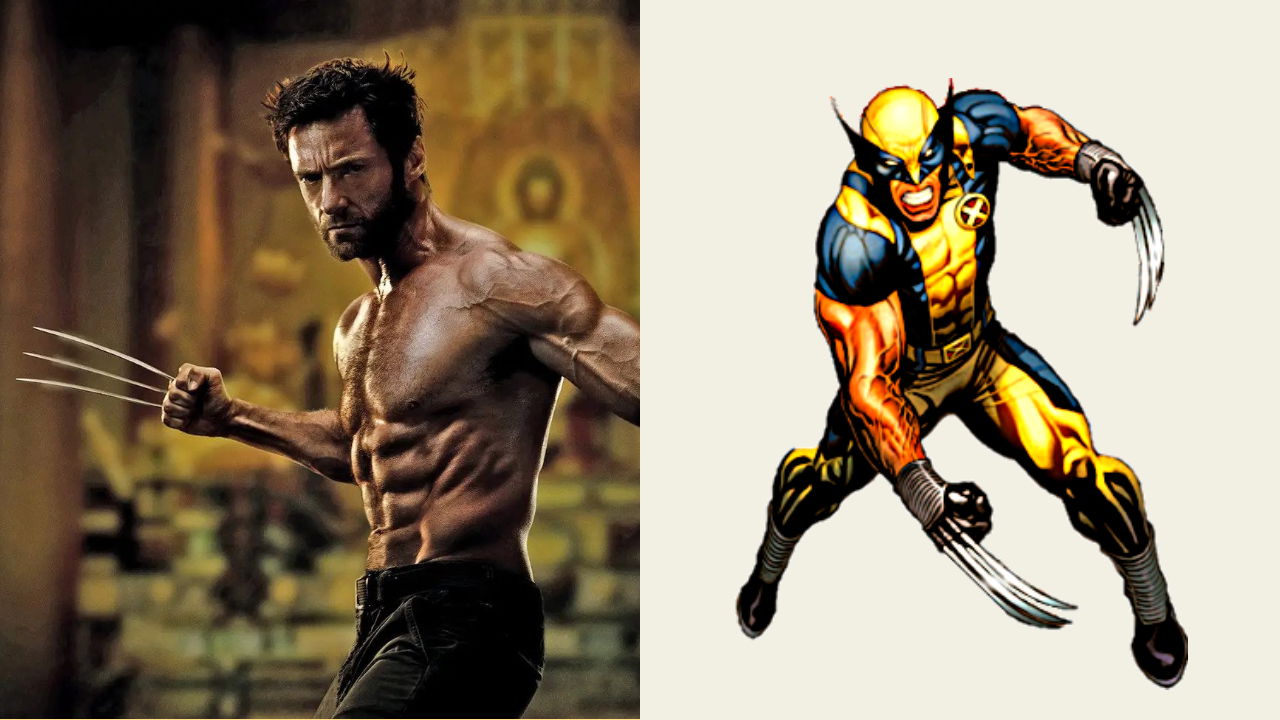 Deadpool 3: Wolverine's Suit Pays Homage to His Original Claw Placement