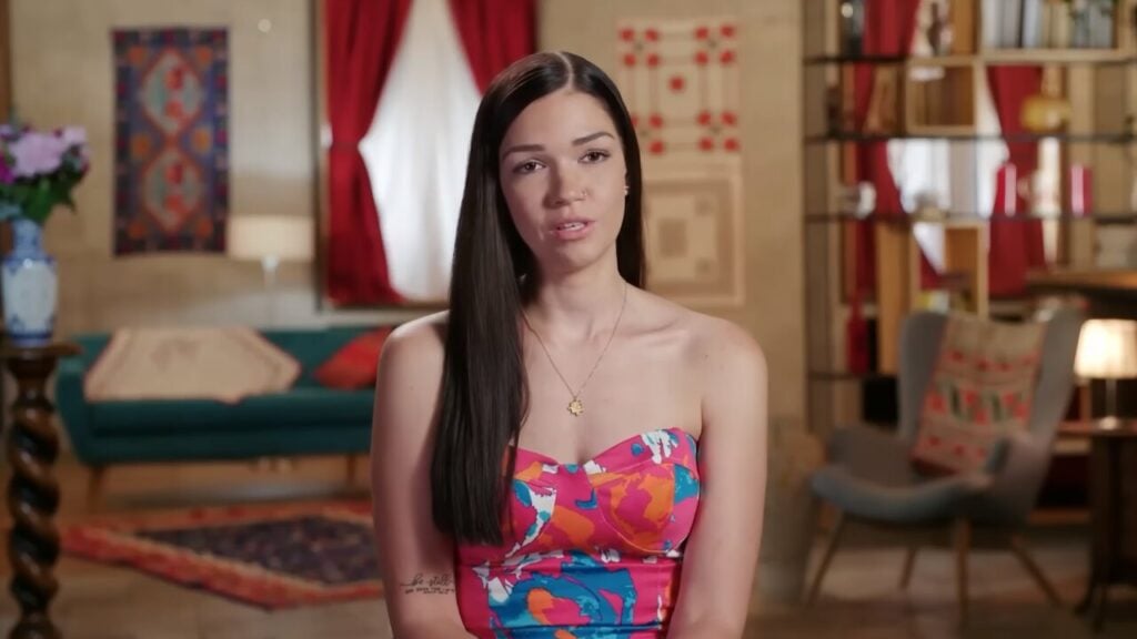 90 Day Fiancé Star Amanda Wilhelm Was Arrested At 19