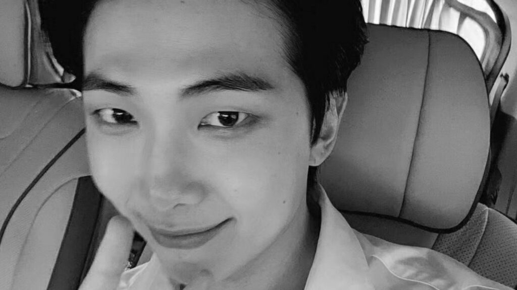 BTS' RM's dog Moni has sadly passed away