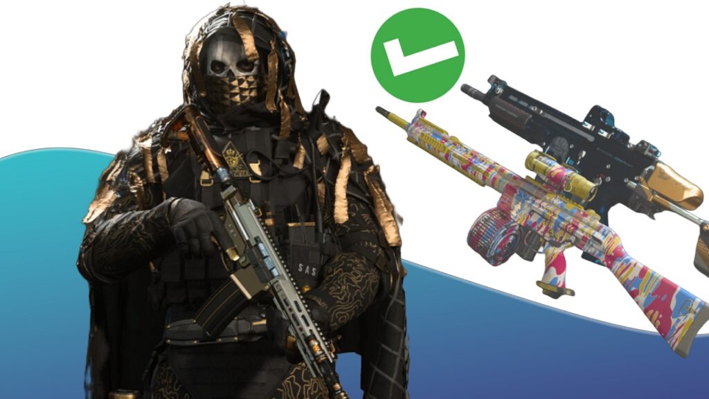 Best Battle Rifle in MW2