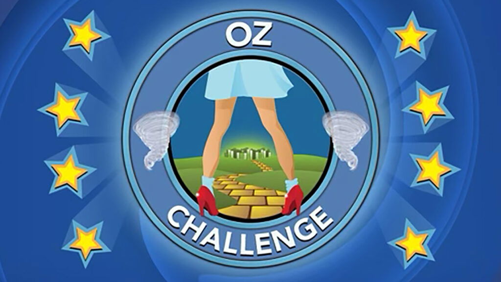 How To Complete the Oz Challenge in BitLife