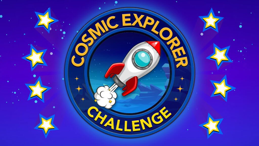 How to Complete the Cosmic Explorer Challenge in BitLife