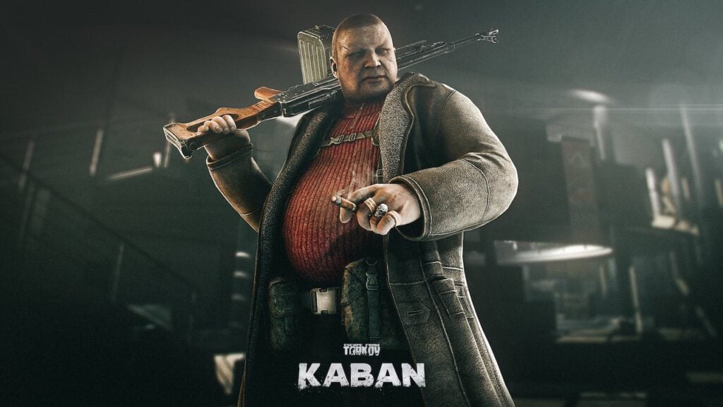 Patch Notes for the Escape from Tarkov 0.13.5 Update - New Boss Kaban Art Poster