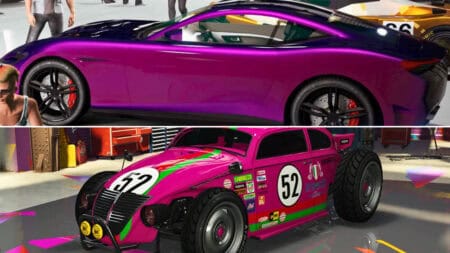 race cars gta online