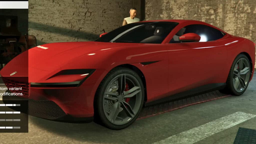 fastest gta online car