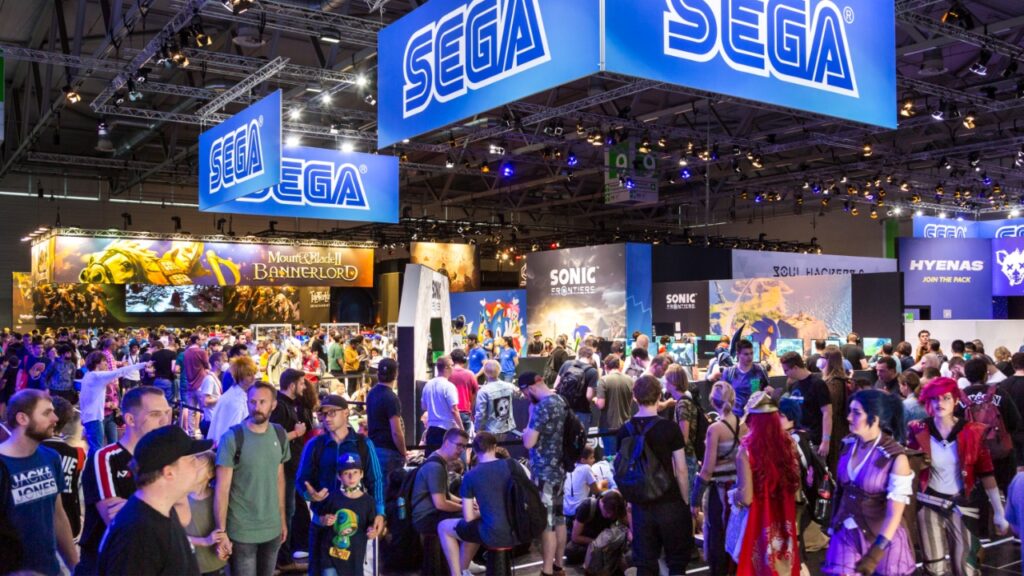 Gamescom 2023 exhibitors record number