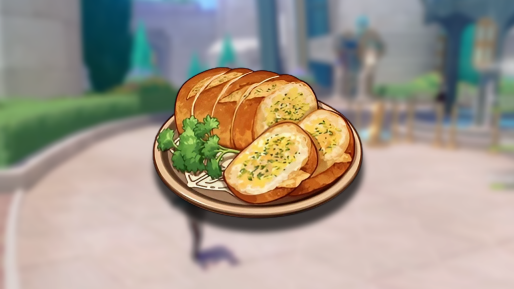 Garlic Baguette in Genshin Impact