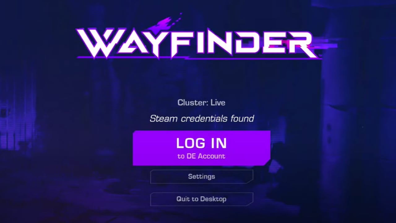 How to Fix Login Failed in Wayfinder