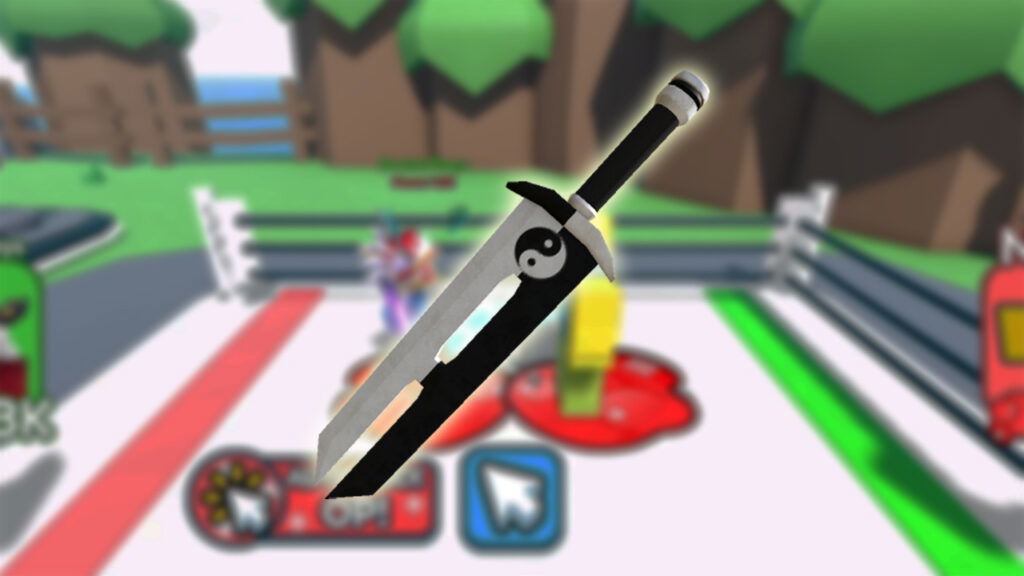 How To Get Yin & Yang Sword in Punch Simulator