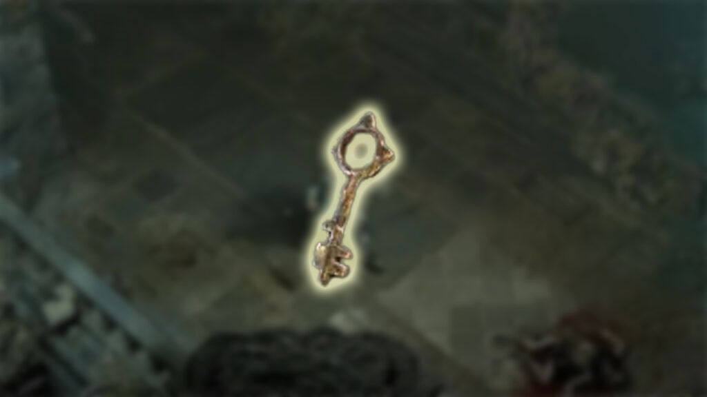 How To Use the Rusted Key In Diablo 4 (Kyovashad)