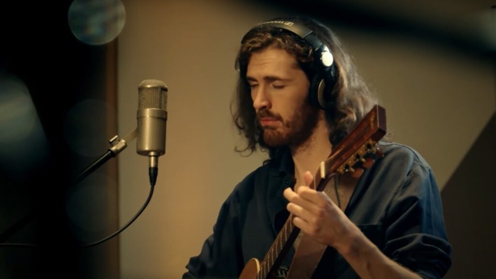 AI threat to music worries Hozier