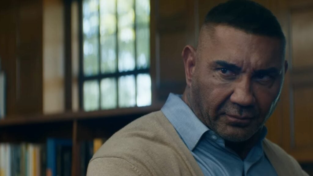 Mortal Kombat 1 Dave Bautista Commercial