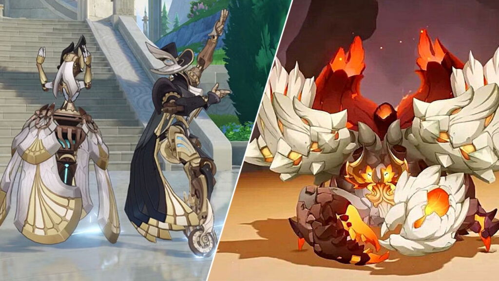 Compared to other regions, Genshin Impact's two new Fontaine bosses are some of the best added to the game so far.