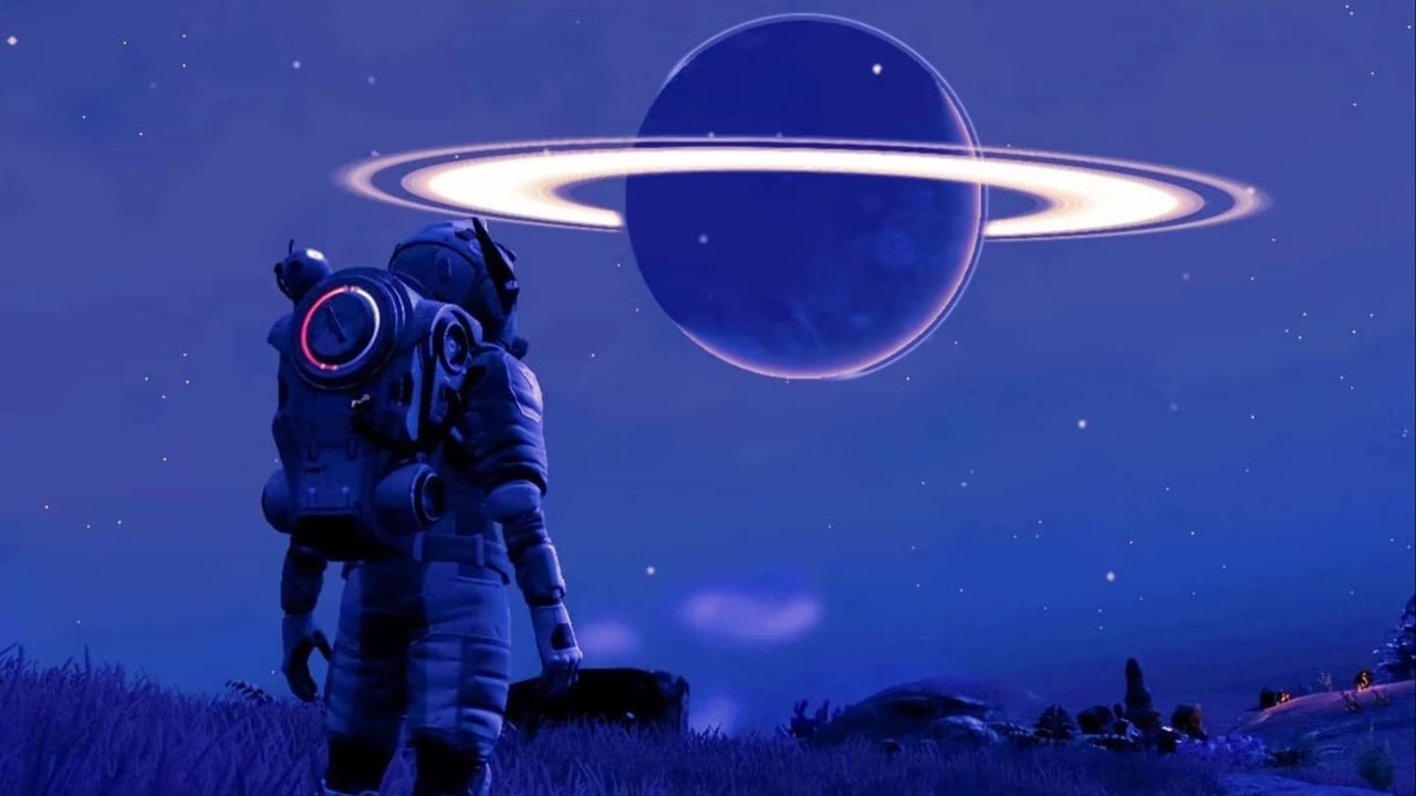 Nms prayers of the machine