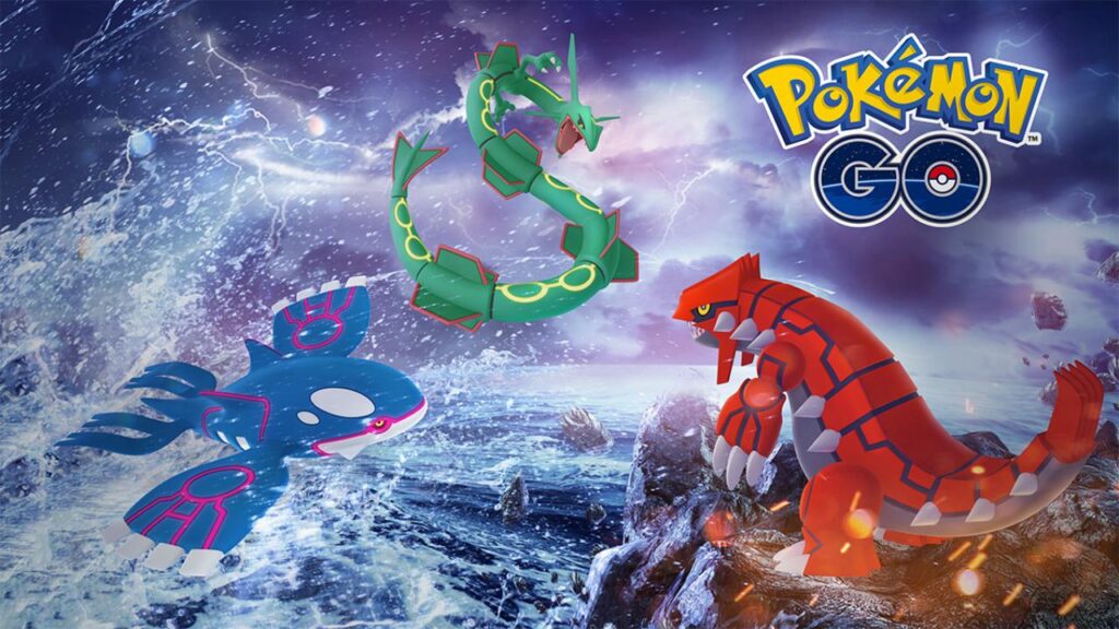 Pokemon GO Mega Raids August 2023 