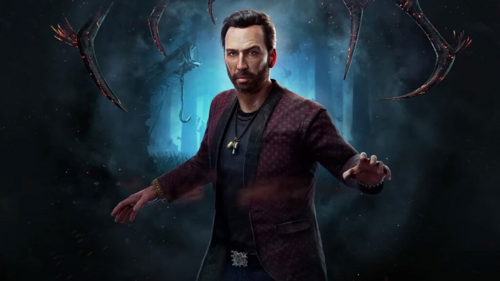 Patch Notes for the Dead by Daylight 7.1.1 Update - Nicolas Cage Footage