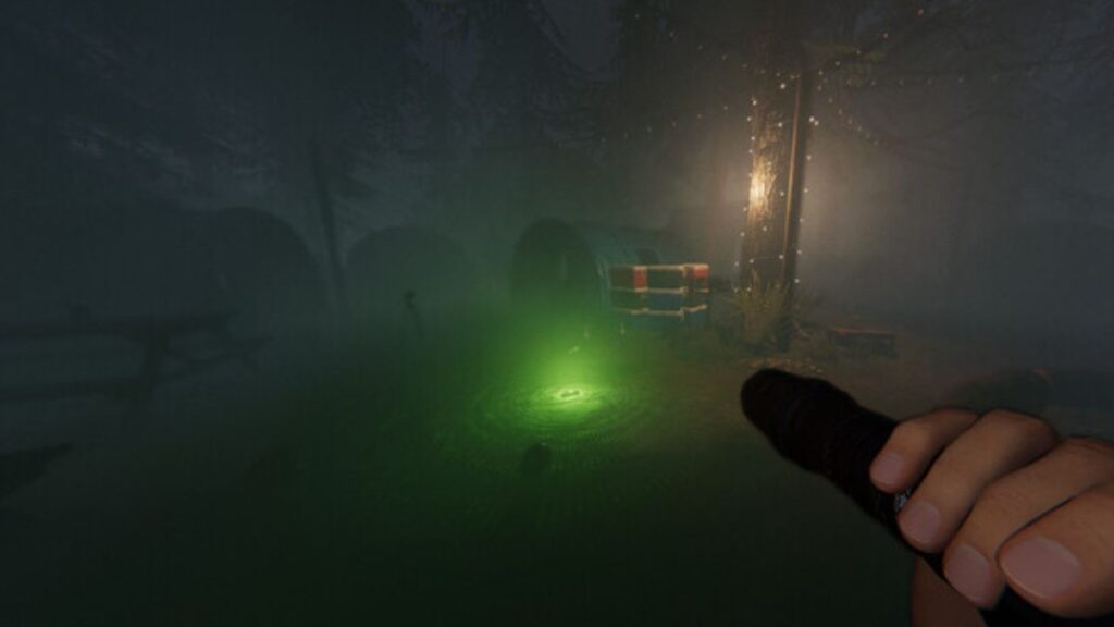 Phasmophibia Official Screenshot