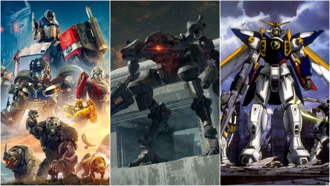 Transformers to Gundam – Where Do Armored Core 6 Mechs Fit?